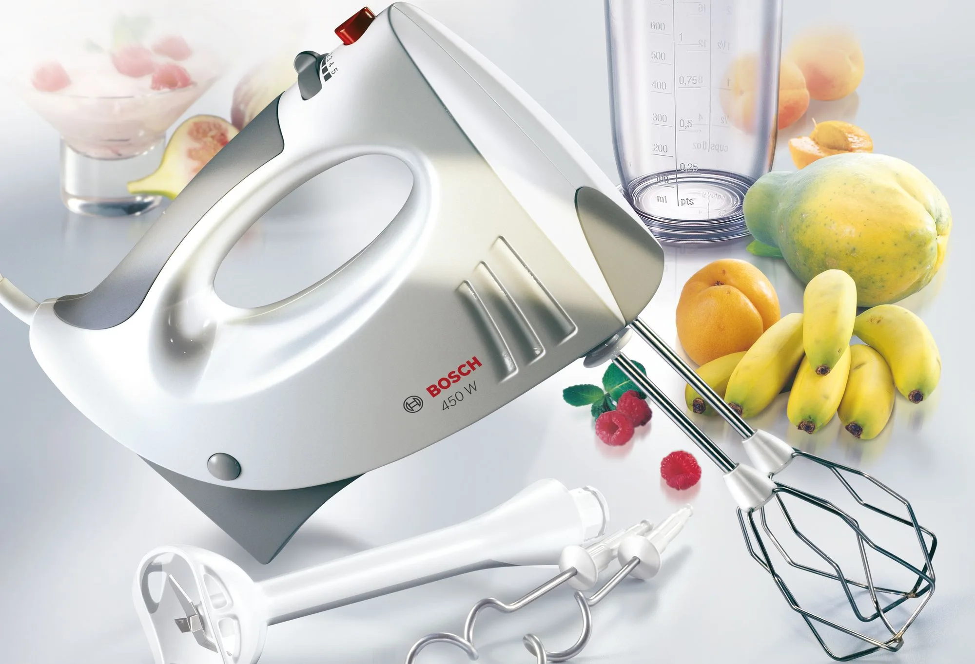 Миксеры Bosch MFQ3540